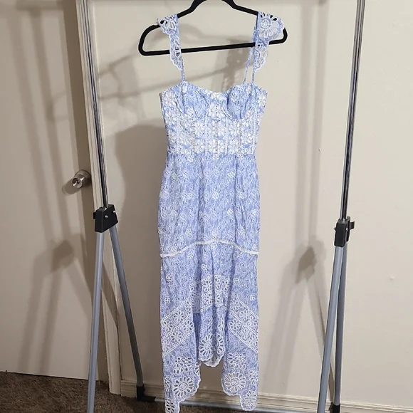 Karina Grimaldi Dress XS - Picture 1 of 13